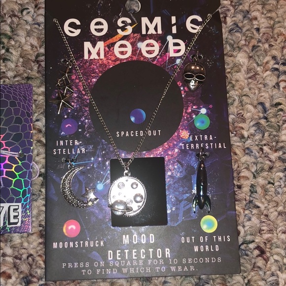 Extra trestle necklace and bracelet - Picture 4 of 4